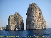 Capri - I faraglioni